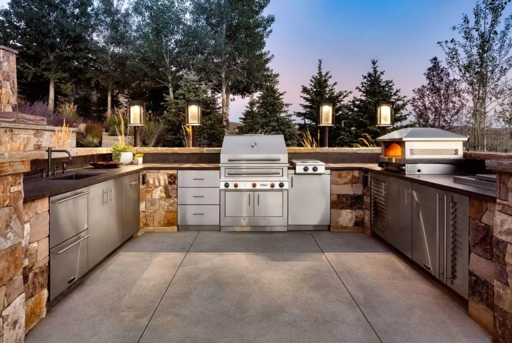 Backyard BBQ Orange CA