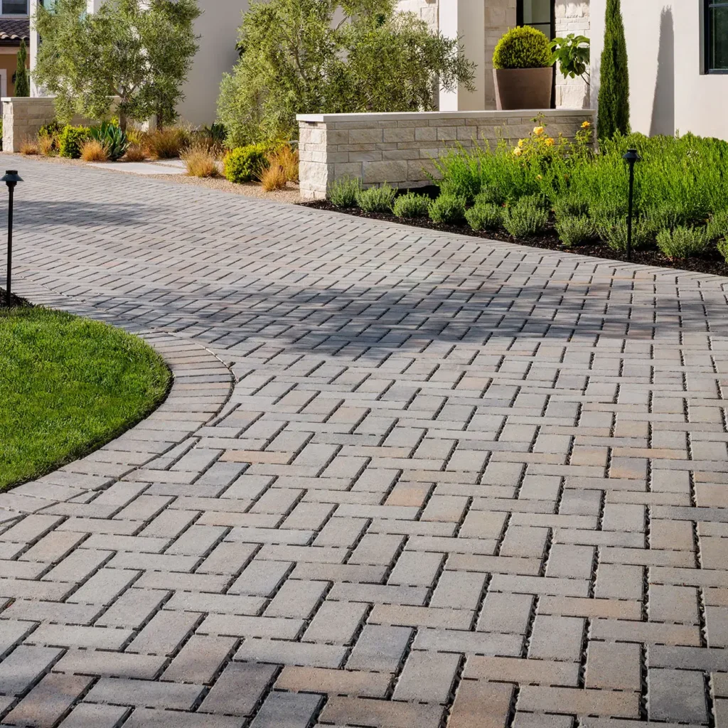 Paver Walkway Orange CA