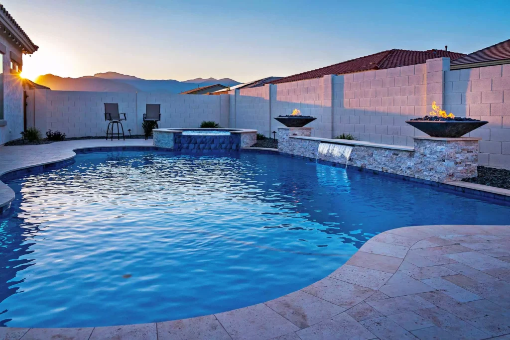 Pool Remodel Orange CA