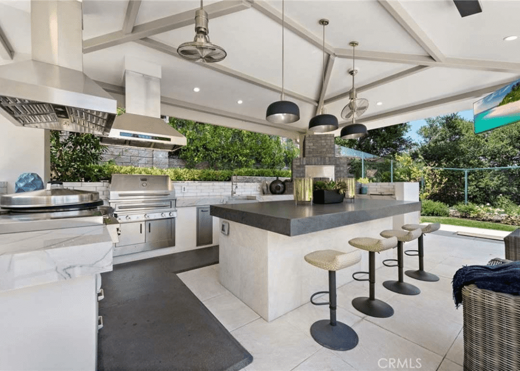 outdoor kitchen builder Orange CA