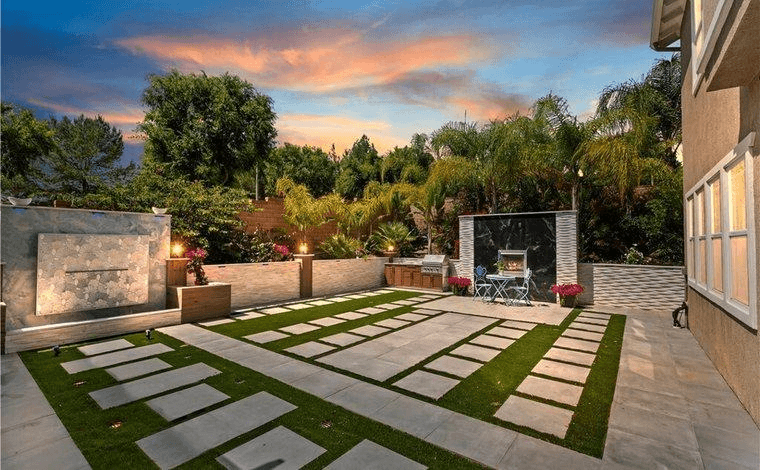 paver patio installation Orange CA