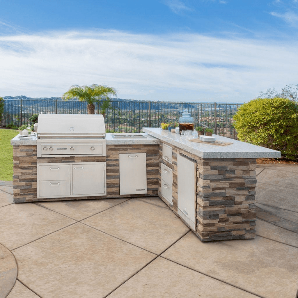 outdoor kitchen builder Orange CA