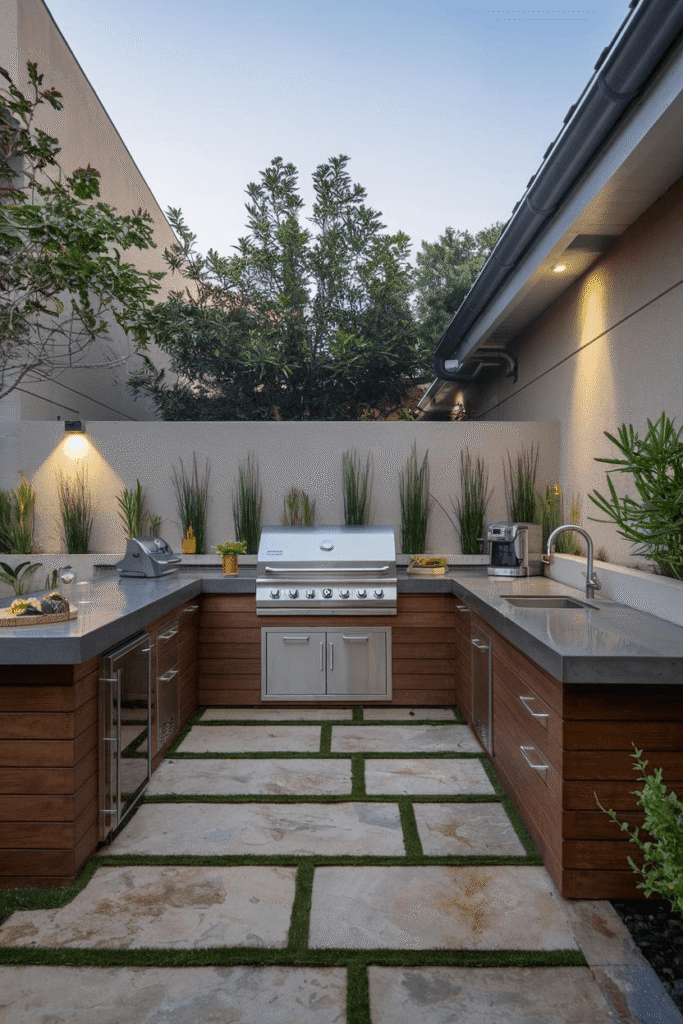 outdoor kitchen builder Orange CA
