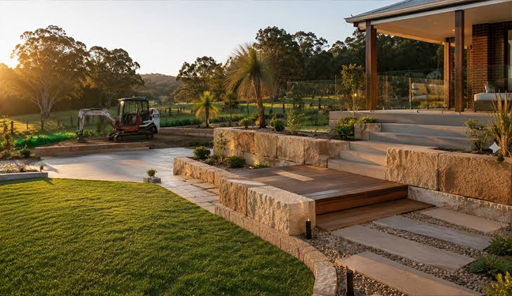 landscaping cost Orange County CA