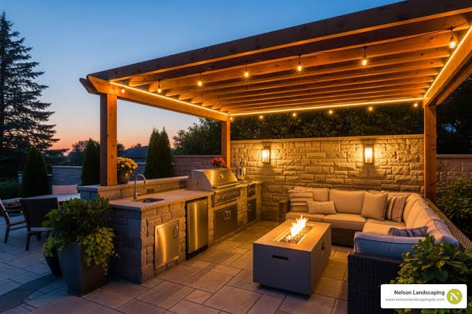 outdoor living contractor