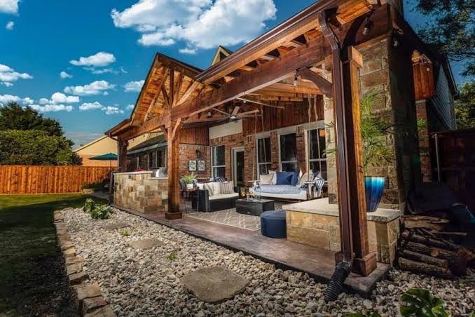 outdoor living contractor Orange County CA